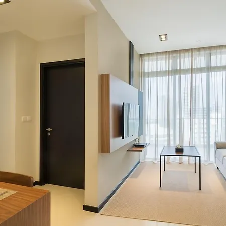 Momentus Serviced Residences Novena-2