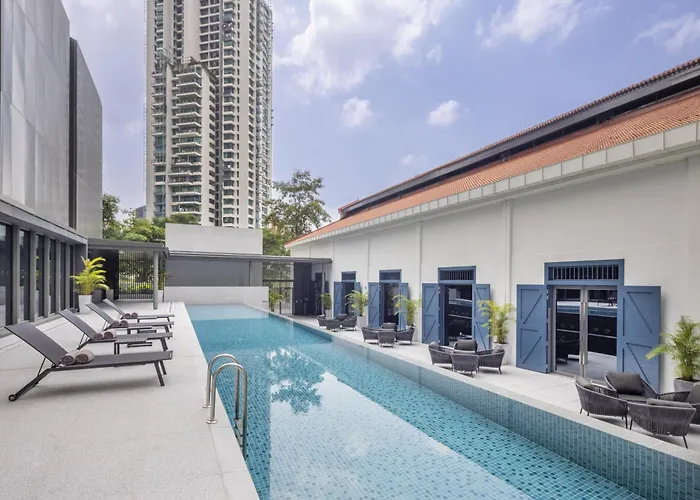 Fraser Residence River Promenade, Singapore